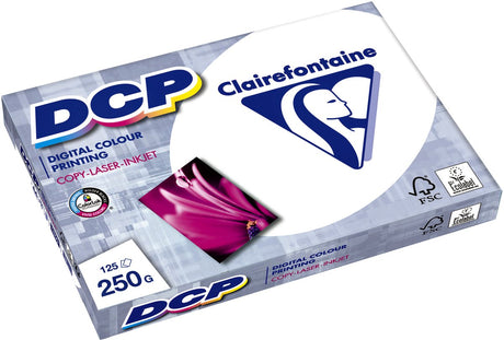 Cóippháipéar Clairefontaine 1857sc dcp a4