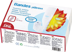 Връзка d.4 гипсови ленти platroc 3mx8cm