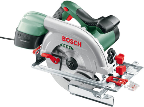 Bosch pks 66 a circular saw - corded - 1,600 w