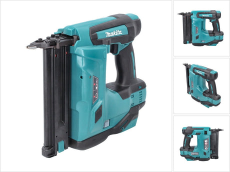 Makita dbn500z 18v li-ion battery brad nailer body - 15-50mm - 18 gauge