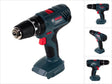 Акумулаторна ударна бормашина винтоверт Bosch professional gsb 18v-21