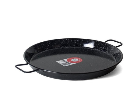 Garcima - paella pan enamel - 50 cm - 4 to 6 people