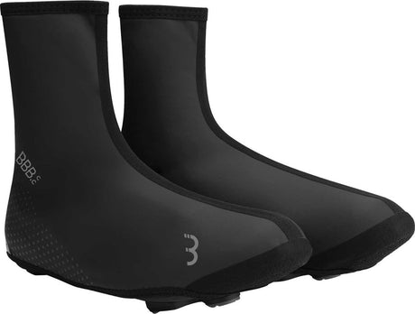 Bbb cycling waterflex 3.0 bicycle overshoes cycling - overshoes mountain bike - water resistant - black - size 47 48 - bws-23 47 48