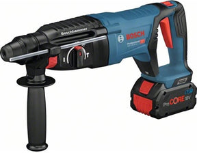 Bosch professional gbh 18v-26 d baterijsko kombinirano kladivo sds-plus 2.5j 18v osnovno telo - 0611916000