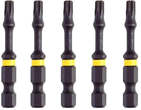 Dewalt accessories impact torsion 50mm torx t25 - dt7396t-qz