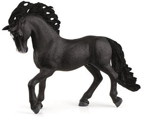 Конен клуб Schleich - жребец pura raza española - играчка кон - фигурка за игра - 13923