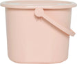 Bébé-jou Diaper Emmer hellrosa