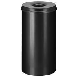 V-díl - nádoba na hasicí papír 50 ltr - rukojeť - černá