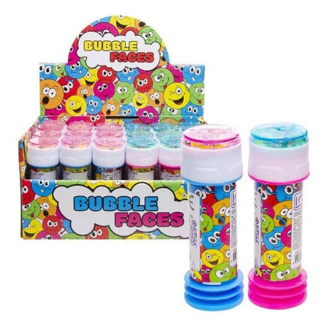 Duckiez bubble solution with maze game, 24 pcs.