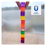 Clics cubixx magnetic building toys - 64 pcs.