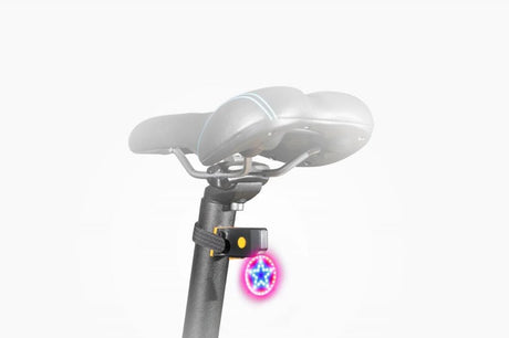 Niet verkeerd achterlicht led flashy sterled usb - 126313