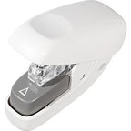 Zošívačka wedo mini 4 listy plastová biela
