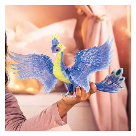 Schleich bayala magic peacock 70794