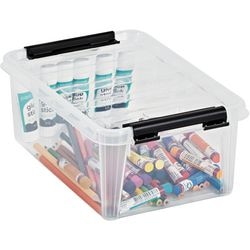 Smartstore - škatla za shranjevanje classic 05 3,6 litra - polipropilen - prozorna