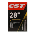 CST Inner Tube 28 inch (47-622 630) DV 48 mm