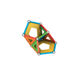 Geomag super barevné panely recyklované, 52 ks.