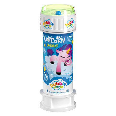 Bubble machine unicorn - 36x60ml.