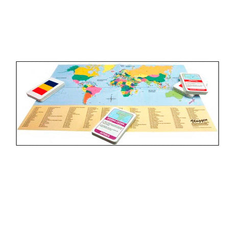 Tactics flags of the world