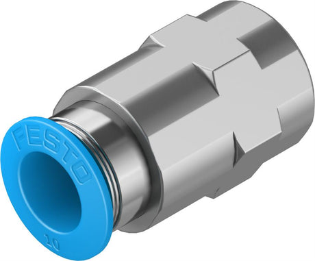 Festo Stecker Kupplung qsf-1 4-10-b