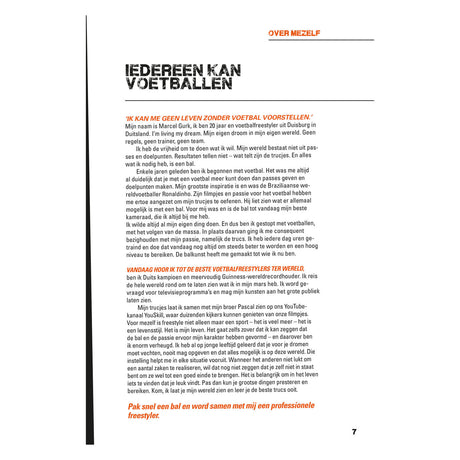 Deltas freestyle football tricks hobby book