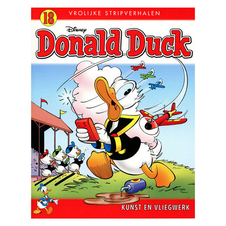 Knižní speciály Netherlands BV Kačer Donald komiks 18