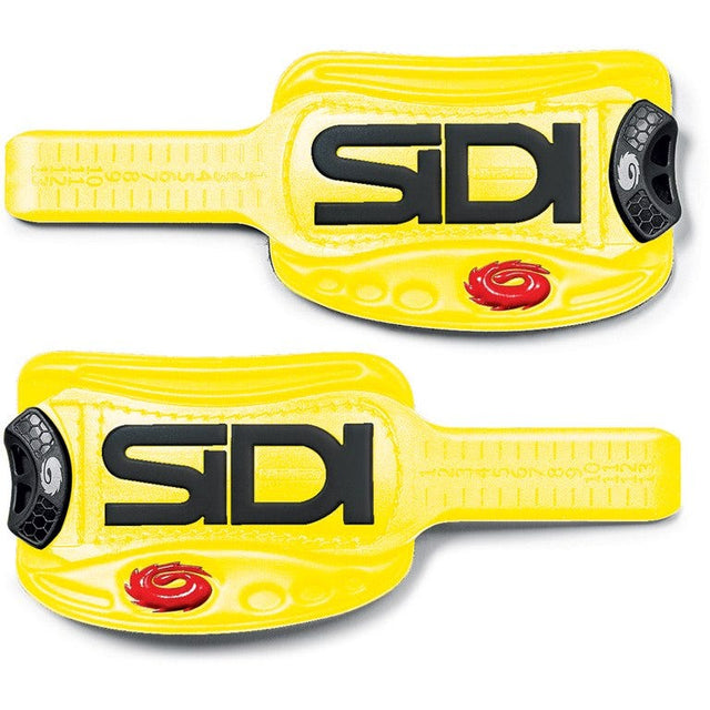 Sidi minkštas instep 3 - ne. 72 geltona juoda