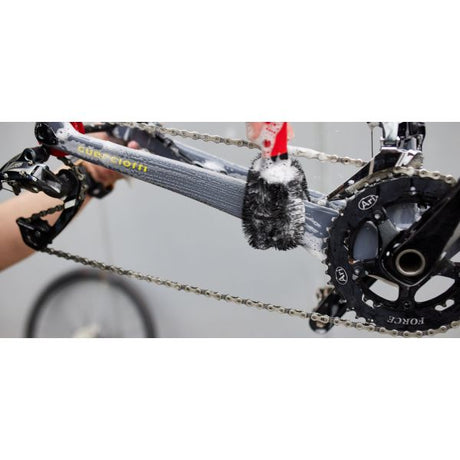 Cyclon Pinsel zwee Prong