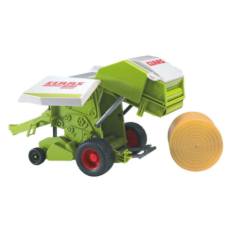 Enfardadeira de palha Bruder Claas Rollant 250