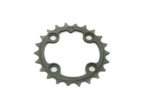 Truvativ verižnik 22t mtb 64bcd aluminij črn