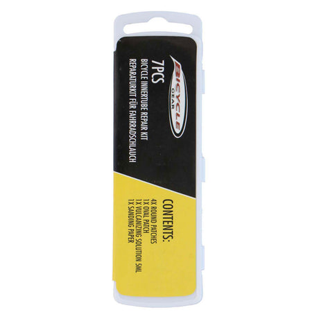 Dunlop Кутия за лепене на велосипедни гуми, 7 бр.