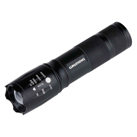 Onmarkéiert sans Marque LED Taschenlamp Zoom