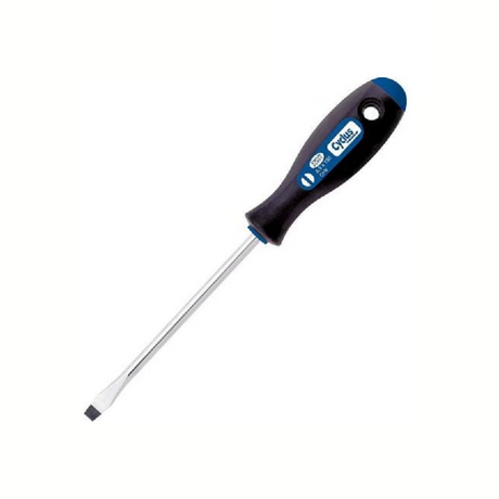 Buzaglo skrutrekkersyklus - 6,5 mm med 2-komponent grep, lengde 250 mm.