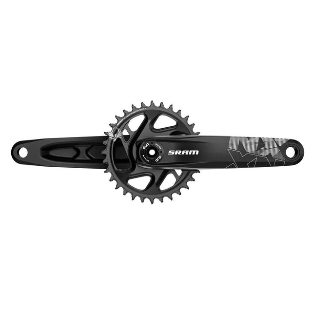 Sram kettenradgarnitur nx eagle kranksett nx eagle dub 32t.