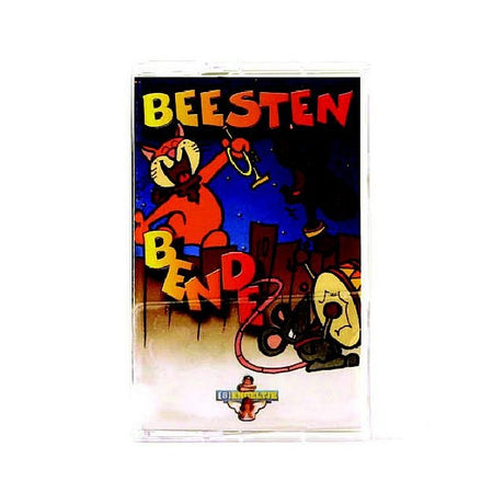 Basic beast gang music cassette