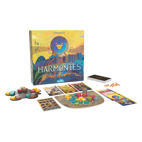 Libellud harmonies - Dutch board game
