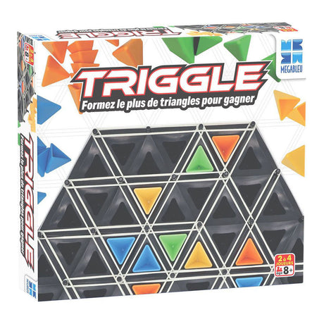 Megableu triggle board game fr