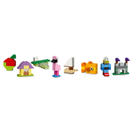 Lego Classic Creative Koffer 10713