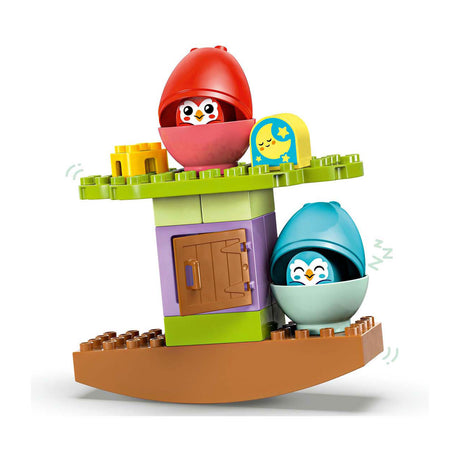Lego Duplo my first 10440 balancing and stacking tree