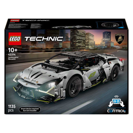 Lego ® technic lamborghini revuelto super sports car - 42214
