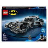 Lego szuperhősök 76331 batman v superman batmobile