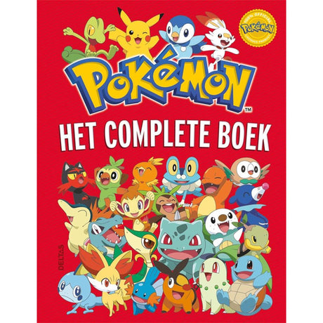 Pokémon deltas pokémon - kompletní kniha