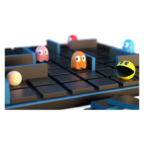 999games gigamic - quoridor pacman - board game for adults and children - limited edition by quoridor - nl gb fr de es it