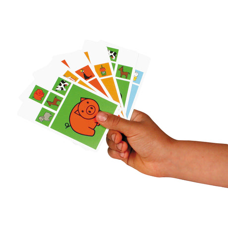 Ravensburger dick bruna ceathairéad ollmhór
