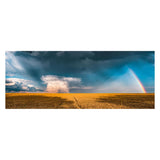 Ravensburger puzzle mystical rainbow - jigsaw puzzle - 1000 pieces