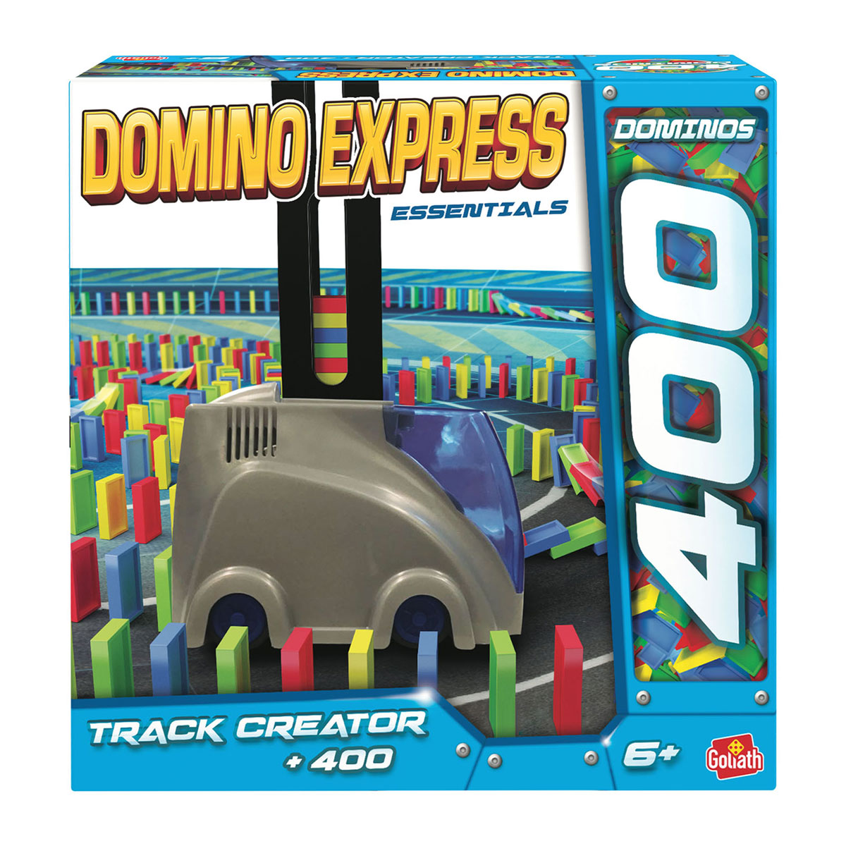 Goliath domino express track creator, 400 stenen