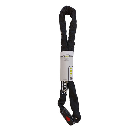 Falkx city chain lock 7x1200mm black