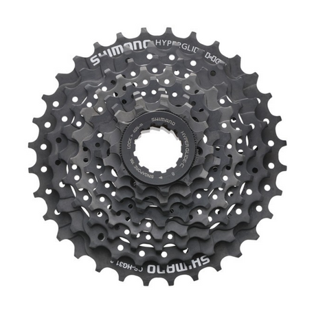 Shimano Altus CS-HG31 Svart 11-30 8 hastighet