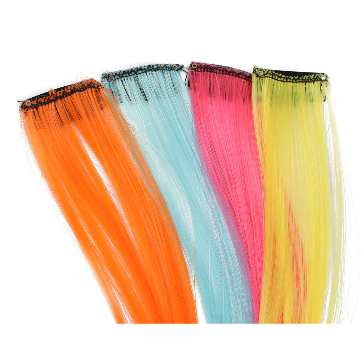 Toi-toys fluorescerende hårstykke, 50cm