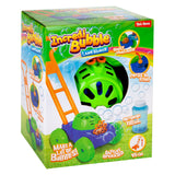 Toi-toys bubble blowing machine lawn mower with bubble blower - 118ml