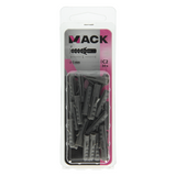 Mack 1017879 - dugós polietilén 30 db 5 mm | 10 darab